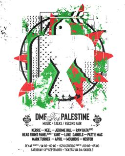 Dmf For Palestine (Part 1)