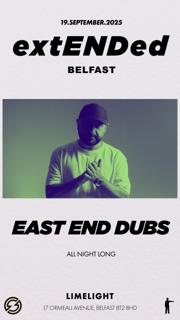 Shine - East End Dubs - Extended Belfast