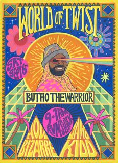 World Of Twist: Global Grooves With Guest Selector Buthothewarrior // Jamo Kidd // How Bizarre