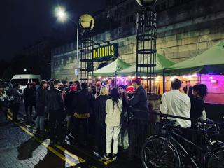Mcchuill'S Bank Holiday All-Dayer