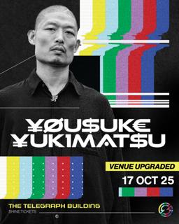 Shine - ¥Øu$Uk€ ¥Uk1Mat$U - **Venue Upgrade** Telegraph Building