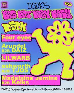 Dsdk Takeover