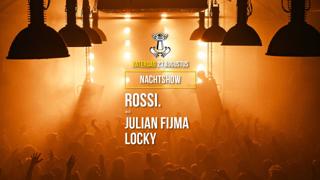 23 Aug - Thuishaven Nachtshow With Rossi. / Julian Fijma & Locky