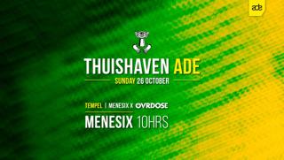 26 Oct - Thuishaven Ade Sunday Menesix 10Hrs