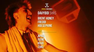 9 Nov - Thuishaven With Davyboi 5Hrs