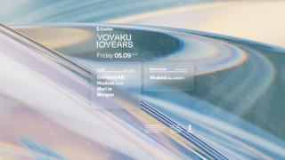 Yoyaku 10Th Anniversary
