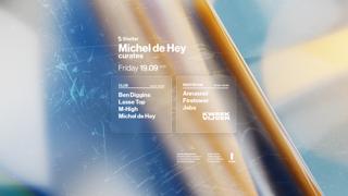 Michel De Hey Curates