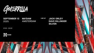 Madam By Night Invites: Guerrilla