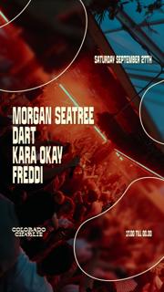 Colorado Charlie With Morgan Seatree, Dart, Kara Okay, Freddi (Sold Out)