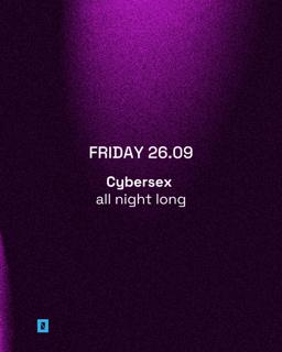 Toffler Presents Cybersex (All Night Long)