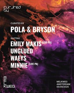 Curated By Pola & Bryson