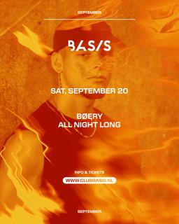 Basis/ Bøęry All Night Long