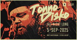 Tonno Disko All Night Long