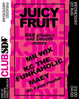 Juicy Fruit