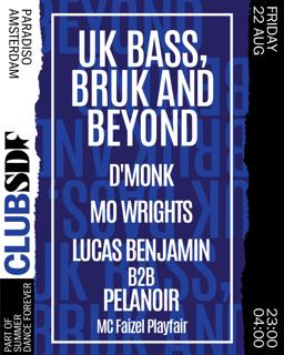 Uk Bass, Bruk And Beyond