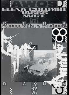 Awos - Jasss 'Eager Buyers' Release Party