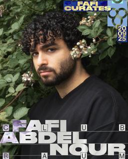 Fafi Abdel Nour Curates