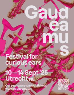 Gaudeamus Festival 2025
