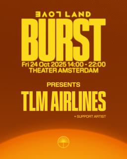 Burst Presents Tlm Airlines