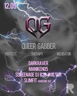 Queer Gabber