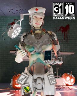 Fever Dream X Sachsentrance: The Cyberclinic