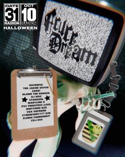 Fever Dream X Sachsentrance: The Cyberclinic