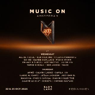 Music On X Loveland - 22.10 - Ade 2025