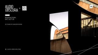 Audio Obscura Ade X Innervisions