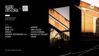 Audio Obscura Ade X Innervisions