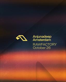 Anjunadeep Amsterdam