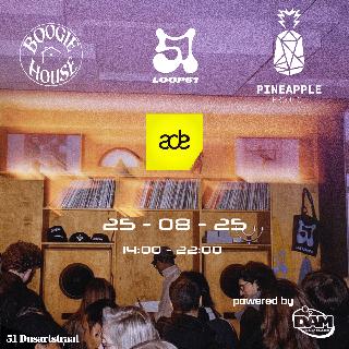 Loop51 X Boogie House X Pineapple Project X Dam Seltzer