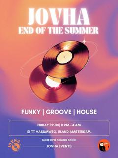 End Of The Summer