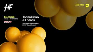 Happy Feelings Ade W/ Tonno Disko & Friends - Ijland