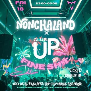 Nonchaland : B-Day Bash