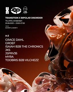 Transition X Bipolar Disorder