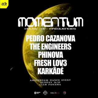 Momentum – House Of Frequencies