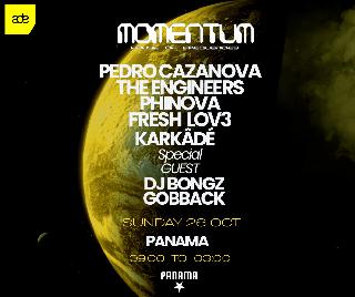 Momentum – House Of Frequencies