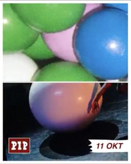 Pip Nacht With Marie Montexier / Kyra Khaldi / Elastic / Duane / Bouk Liúw