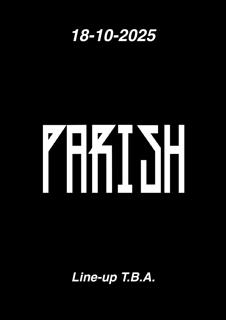 Pip Presents Parish