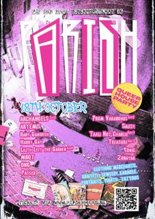 Pip Presents Parish X Queer House Party