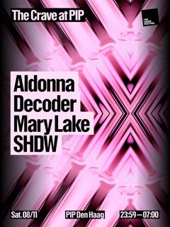 Pip Invites The Crave