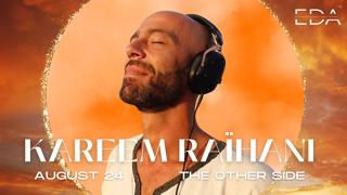 Ecstatic Dance Amsterdam W/ Kareem Raïhani
