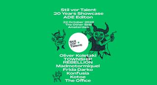 20 Years Stil Vor Talent X Ade