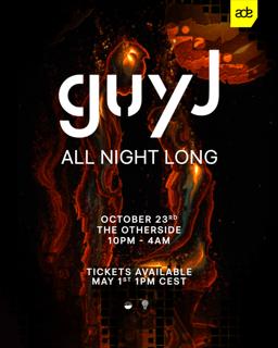 Guy J - All Night Long
