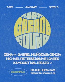That Garage Sound