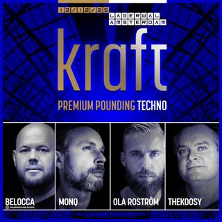 Kraft Premium Pounding Techno 13Th Of December 2025