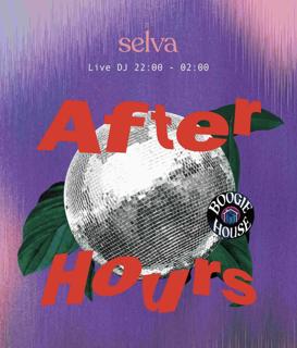 'After Hours' On The 24Th Floor