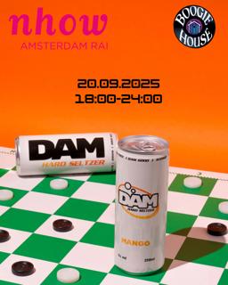 Dam Seltzer Hang-Out