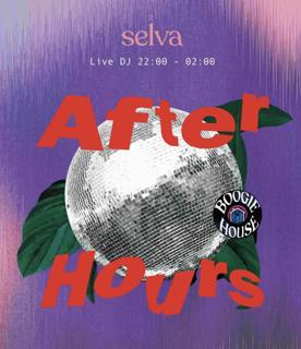 Boogie House 'After Hours' On The 24Th Floor