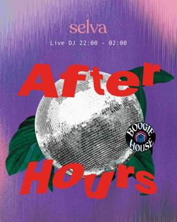 'After Hours' On 24Th Floor